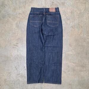 Y2K Dark Wash PJ Mark Jeans